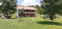 Rustic and Romantic Farm House