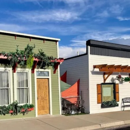 Charming Boutique Hotel with Private Hot Tub