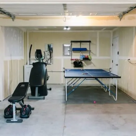 Family-Friendly Home w/Access to Trails, Play Room & Home Gym