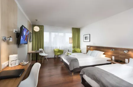 Best Western Hotel Ambassador