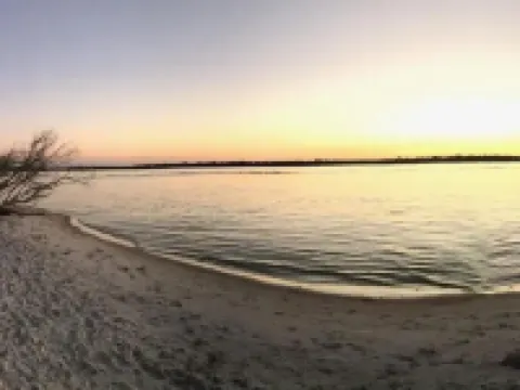 2 bedrooms 1 bath first floor condo on Anastasia Island. Minutes from beach. Hotels in Butler Beach