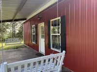Cabin on Blackberry Hill near McGee Creek Hotels in Atoka County