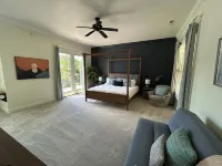 Gorgeous Lakefront Home with Mountain Sunset Views & Hot Tub!