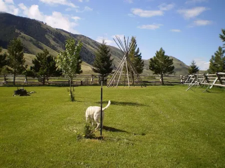 Trapper Cabin, Greyhouse Inn Vacation Rentals