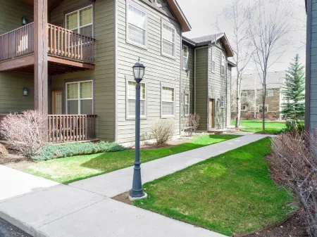 Deluxe Grand Teton Condo - Fiber Internet!