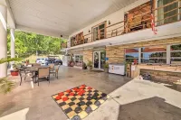 Lynnhurst Resort-Private cabin on Kentucky Lake with Hot Tub