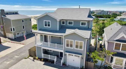 Dream Beach House packed with Style, Comfort, and Convenience Hotels in Brick