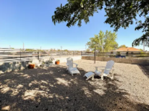 Casa Verde Charming Adobe 3-bedroom 2-bath house with yard in Marfa Hotels in Marfa