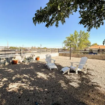Casa Verde Charming Adobe 3-bedroom 2-bath house with yard  in Marfa