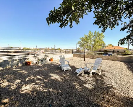Casa Verde Charming Adobe 3-bedroom 2-bath house with yard  in Marfa