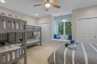 Indoor Pool/Spa with Lake Michigan Beach Access! Near Grand Haven and Sleeps 24