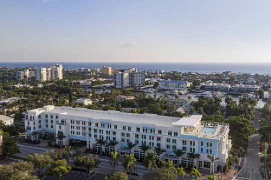 คอร์ทยาร์ด บาย แมริออท เดลเรย์บีช โรงแรมในเดลเรย์บีช