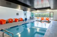 Aloft Florence - piscina