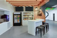 Aloft Santo Domingo Piantini - Bar