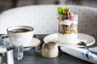 Hotel Nia, Autograph Collection - Desayuno