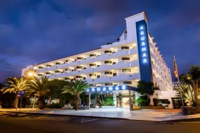 Aguamar Apartamentos, Los Cristianos Downtown Hotels in Los Cristianos