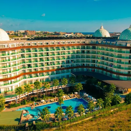 Dream World Aqua Hotel - All Inclusive