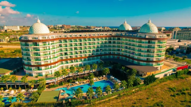 Dream World Aqua Hotel - All Inclusive