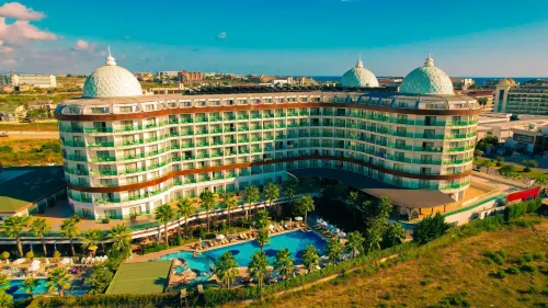 Dream World Aqua Hotel - All Inclusive