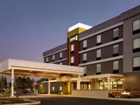 Home2 Suites by Hilton Portland Airport or Hotels near Portland International Airport