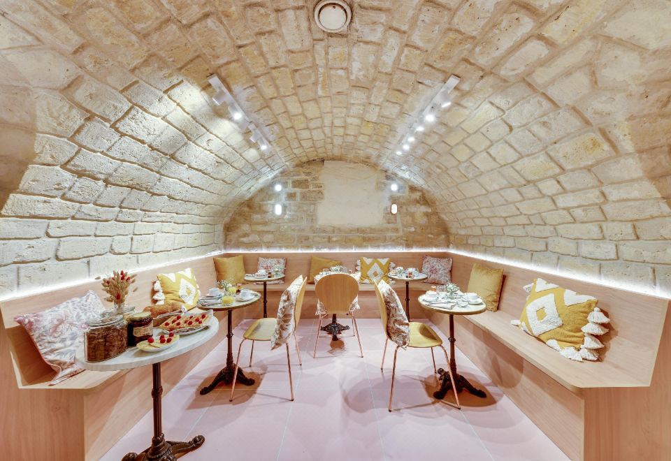 Hôtel Alexandrine Opera 로비