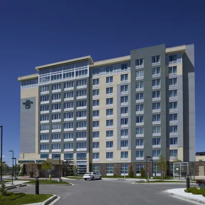 Homewood Suites by Hilton Calgary-Airport Hotels near Aero Space Museum