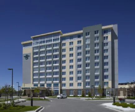 Homewood Suites by Hilton Calgary-Airport