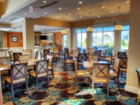 ฮิลตันการ์เด้นอินน์ อะเบอร์ดีน โรงแรมในอะเบอร์ดีน