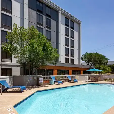 Hampton Inn by Hilton Austin NW Near the Domain