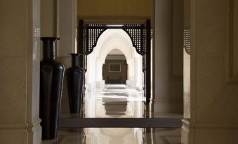 Shangri la Hotel Qaryat Al Beri Abu Dhabi