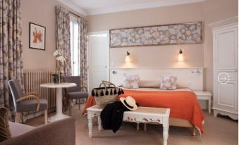 Hotel & Restaurant le Central Trouville