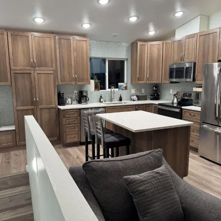 City Retreat, 2 bdrm near Airport