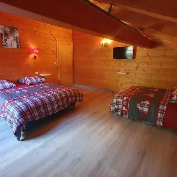 Chalet for 12 people, 300m from the Vonnes chairlift - Chatel Reservation