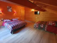 Chalet for 12 people, 300m from the Vonnes chairlift - Chatel Reservation