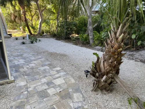 Waterfront Property with Dock and 2 Minute Walk to the Beach