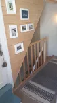 The charm of a small fisherman's house