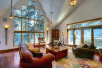 Luxury Mountain Home Less Than A Half Mile Walk To Sundance Resort Hotels in Sundance