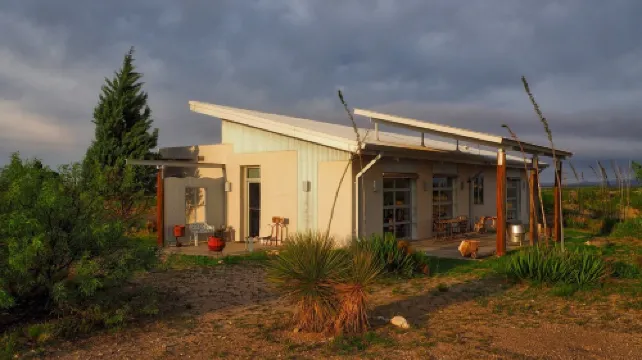 Casa Wilma solitude beauty escape