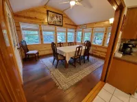 Fully furnished 5 bedroom home in a nice neighborhood - Wifi