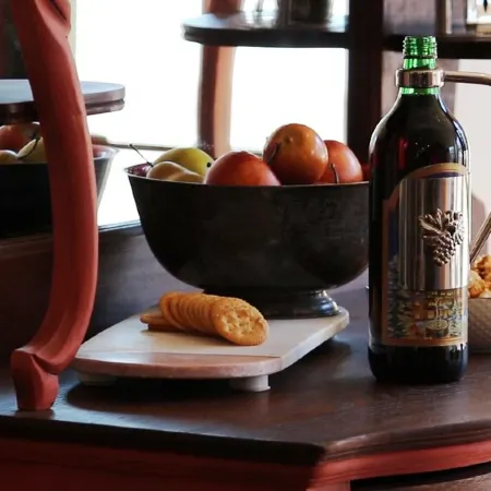 Carter house : 100 year old house with a remodeled castle inspired feel.