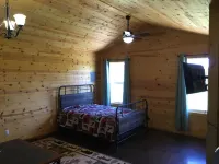 Cabin on the Ridge