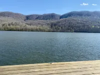 Beautiful river cabin in the heart of the Tennessee River Gorge.