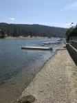 Pend Oreille river cabin +