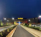 Cozy Cabin near Casino, Downtown Hotels near Bristol Public Library