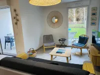 Appartement du Fort, new apartment in Le Cabellou