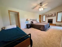 Log Sided Cabin on the Mississippi River w/ Lake Pokegama Access!