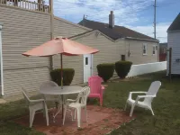 TOP LOCATION IN BRIGANTINE! SPACIOUS HOME> NEAR BEACH, CASINOS>LOW PET FEE! Hotels in Brigantine