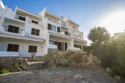 Modern apartment with a fantastic view Vistamar 3 Hotels near Calan Porter Beach