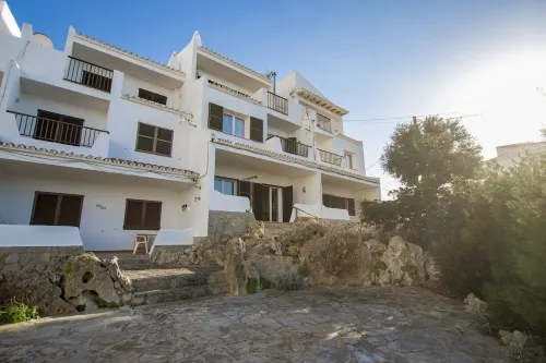 Modern apartment with a fantastic view Vistamar 3