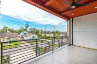 Downtown Houston Escape 3Br Modern Home + Heated Pool
